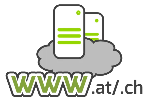 .at-/.ch-Domain zu Ihrem bestehenden Webspace